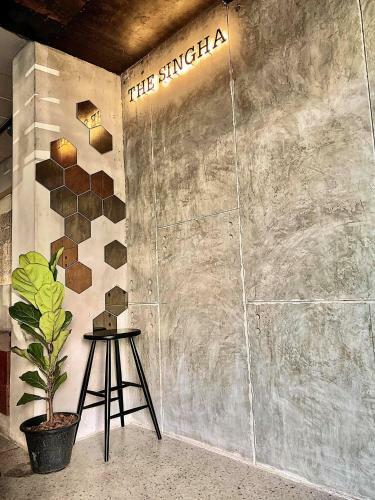The Singha Hotel - Korat