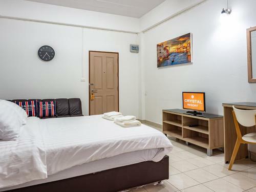 Hotel Crystal Resort Korat