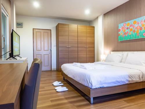 Hotel Crystal Resort Korat