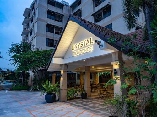 Hotel Crystal Resort Korat