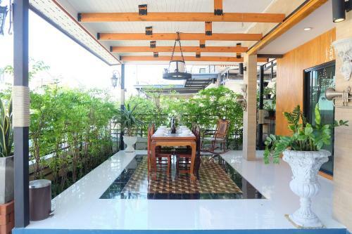 Flower Lover House Pakchong