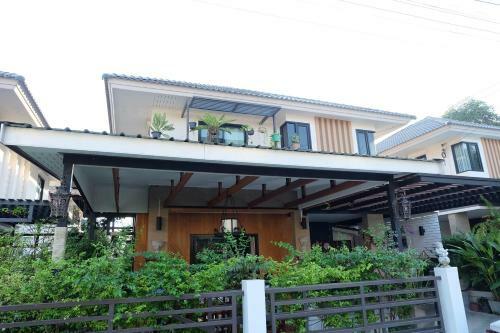 Flower Lover House Pakchong