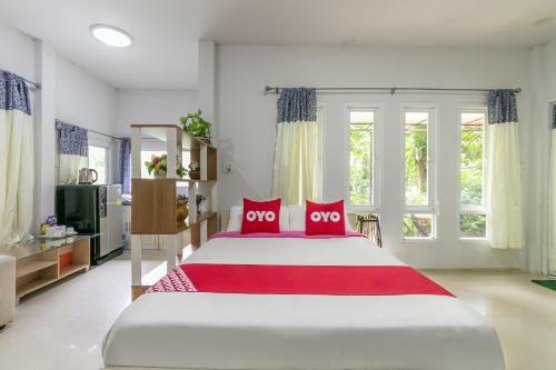 Hotel Vaccinated Staff - Oyo 1129 Leelavadee Resort Korat