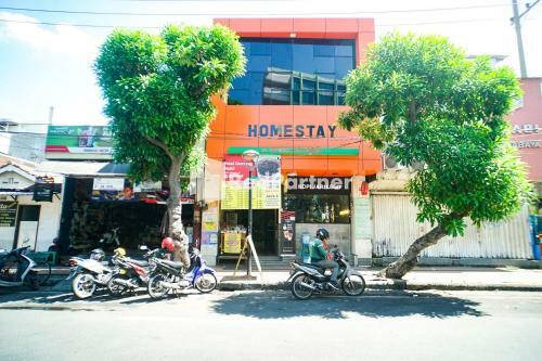 Hotel Hoki Homestay Redpartner