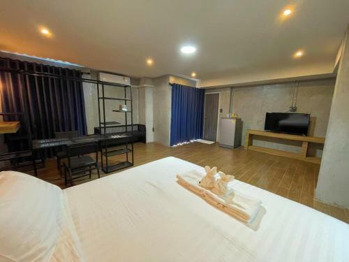 Rabbit Hotel Phimai