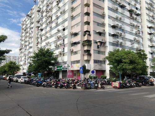 Apartamento Popular Condot8@impact Arena