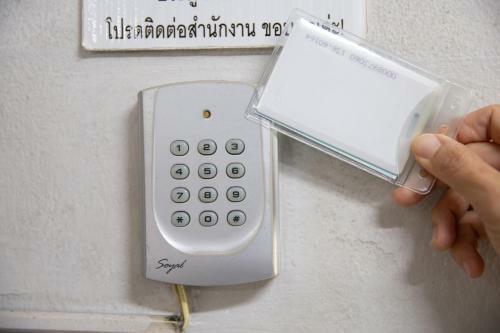 Hotel D Haus Ngamwongwan Residence