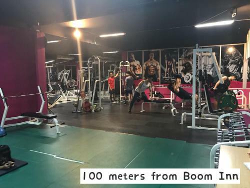 Hostal Boom Inn