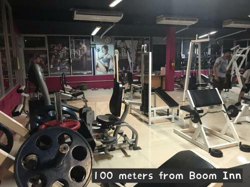 Hostal Boom Inn
