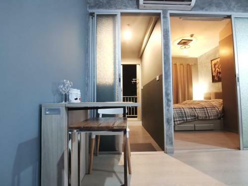 Apartamento New Nontaburi Condo