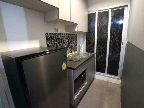 Apartamento New Nontaburi Condo