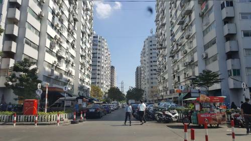 Apartamento Condo C2 Impact