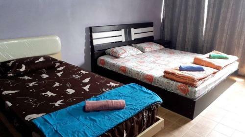 Albergue Condo Impact C7 By Anna