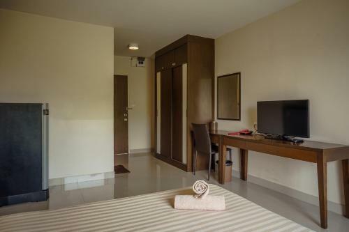 Apartamento Crystal Place