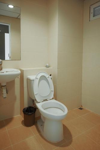 Apartamento Crystal Place