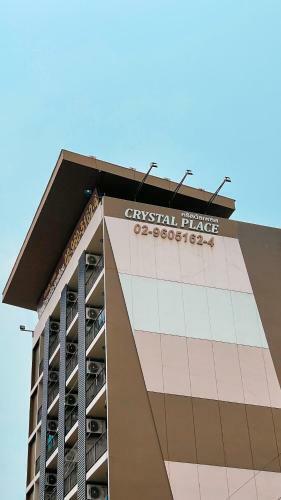Apartamento Crystal Place