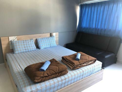 Apartamento Popular C3 Impact By Anna