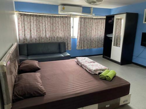 Apartamento Popular C3 Impact By Anna