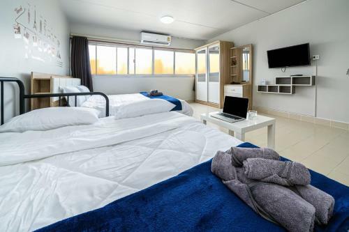 Apartamento Popular Condo Muangthong C7 By Khun Eve