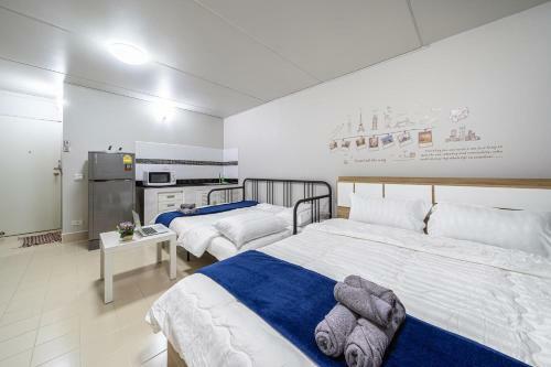 Apartamento Popular Condo Muangthong C7 By Khun Eve