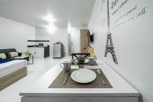 Apartamento Popular Condo Muangthong C7 By Khun Eve