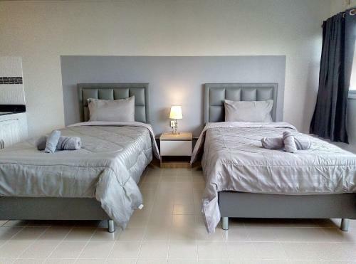 Apartamento Popular Condo Muangthong By Khun Eve