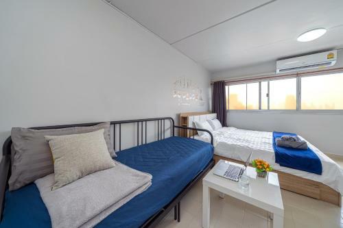 Apartamento Popular Condo Muangthong By Khun Eve