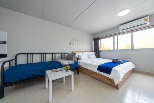 Apartamento Popular Condo Muangthong By Khun Eve
