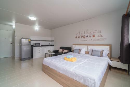 Apartamento Popular Condo Muangthong By Khun Eve