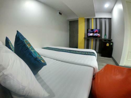 Aparthotel Riski Residence Bangbuathong