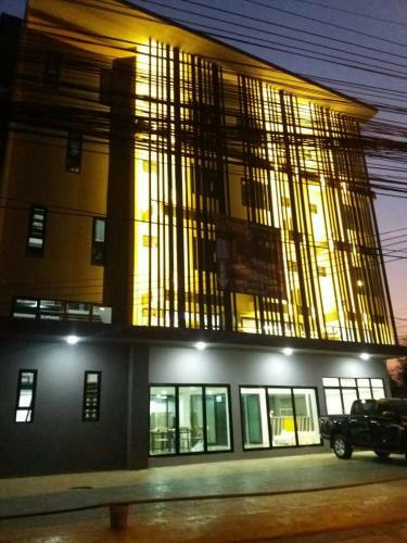 Aparthotel Riski Residence Bangbuathong