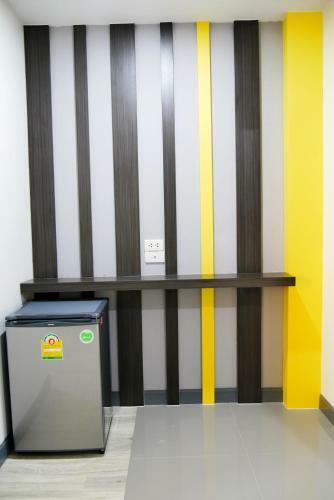 Aparthotel Riski Residence Bangbuathong