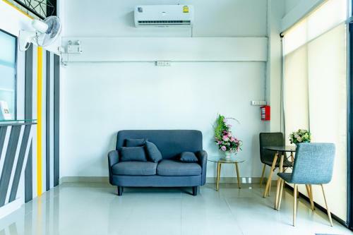 Aparthotel Riski Residence Bangbuathong