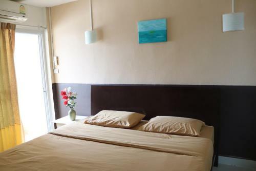 Apartamento Ladapan Mansion