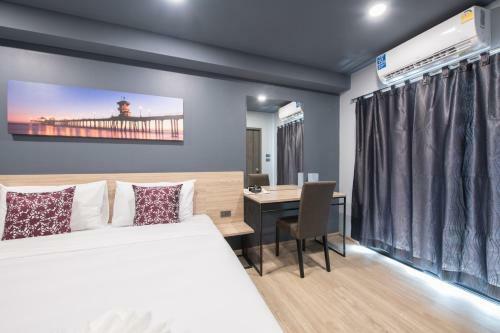 Oblique Apartment - ??????? ???????????