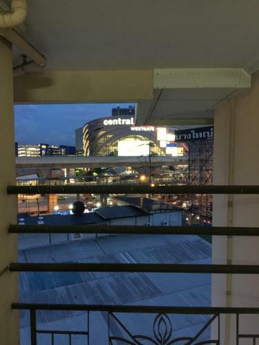 Apartamento Bangyai Inn