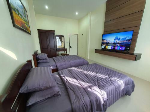 Hostal The Guesthouse At Phatthalung