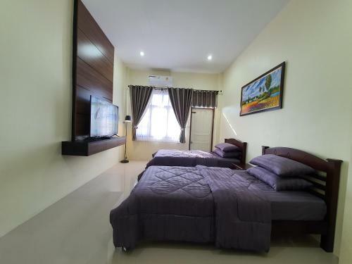Hostal The Guesthouse At Phatthalung
