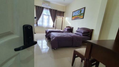 Hostal The Guesthouse At Phatthalung