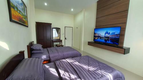 Hostal The Guesthouse At Phatthalung