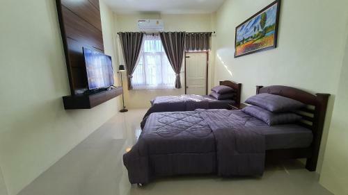 Hostal The Guesthouse At Phatthalung
