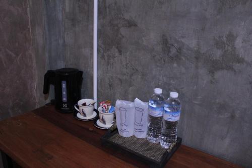 Hostal Baan 9'nan Guest Home In Nan City.
