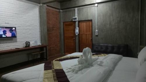 Hostal Baan 9'nan Guest Home In Nan City.