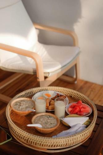 Hotel Homu Villa Pua