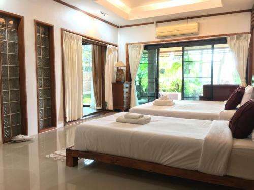 Bed & Breakfast Nan Rim Nam Resort