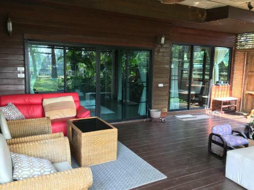 Bed & Breakfast Nan Rim Nam Resort