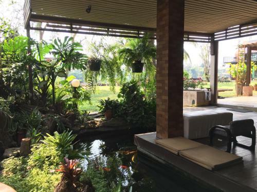 Bed & Breakfast Nan Rim Nam Resort