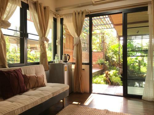 Bed & Breakfast Nan Rim Nam Resort