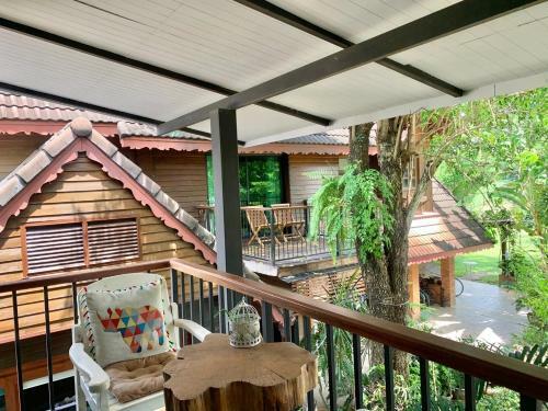 Bed & Breakfast Nan Rim Nam Resort