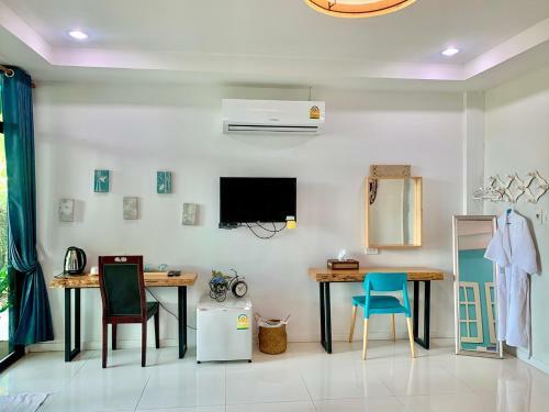 Bed & Breakfast Nan Rim Nam Resort